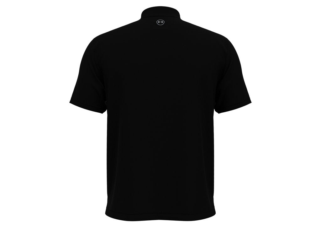 Under Armour Unisex Drive Sleek Golf Polo Shirt - UPF 50+ Protection