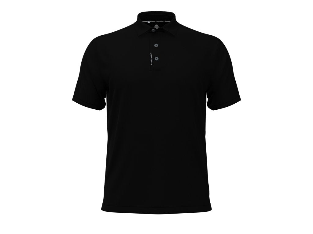 Under Armour Unisex Drive Sleek Golf Polo Shirt - UPF 50+ Protection