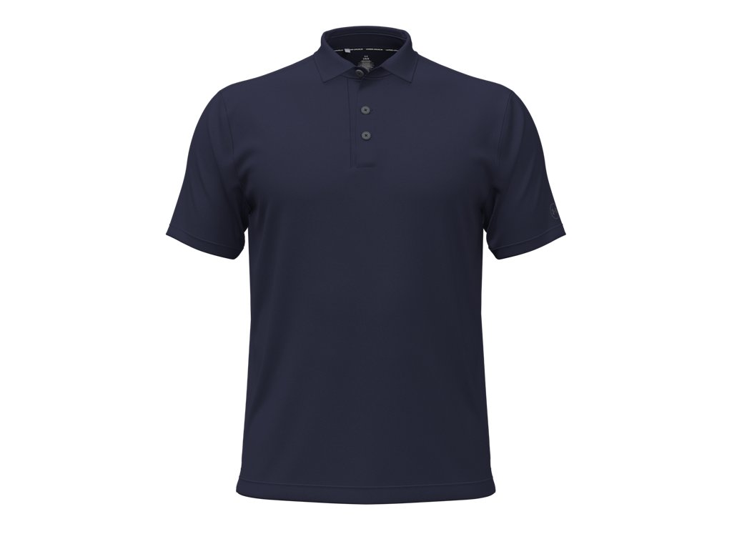 Under Armour Unisex Drive Sleek Golf Polo Shirt - UPF 50+ Protection