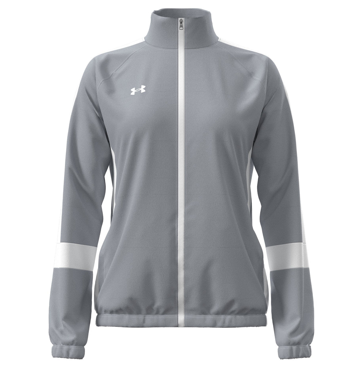 Under Armour Womens Team Knit Warm Up Jacket