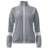 Under Armour Womens Team Knit Warm Up Jacket