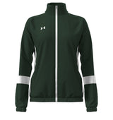 Under Armour Womens Team Knit Warm Up Jacket