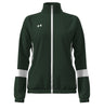 Under Armour Womens Team Knit Warm Up Jacket