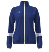 Under Armour Womens Team Knit Warm Up Jacket