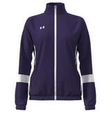 Under Armour Womens Team Knit Warm Up Jacket