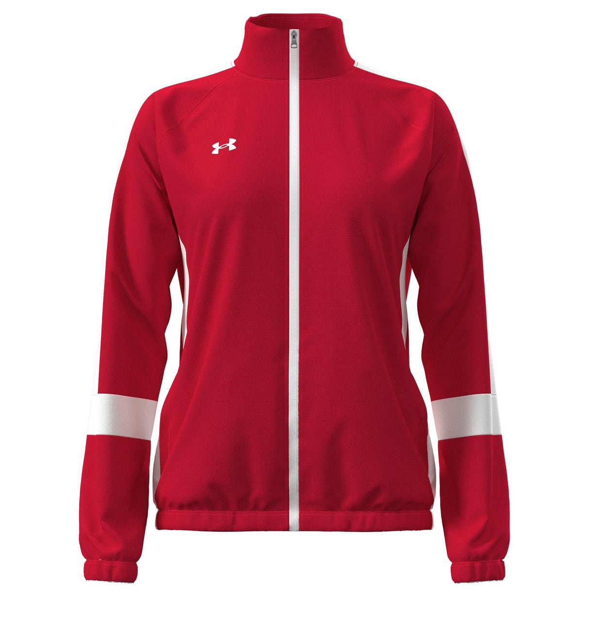 Under Armour Womens Team Knit Warm Up Jacket