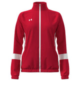 Under Armour Womens Team Knit Warm Up Jacket