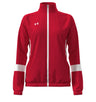 Under Armour Womens Team Knit Warm Up Jacket