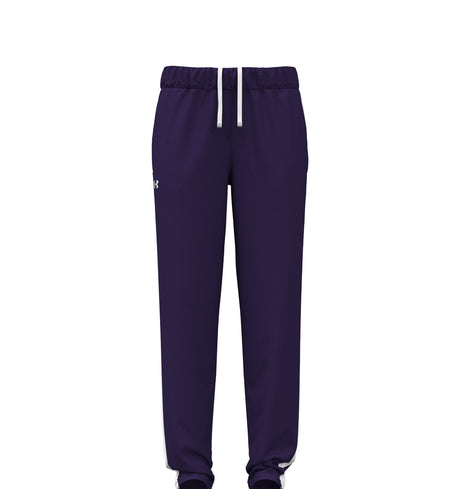 Under Armour Womens Team Knit Warm Up Pants