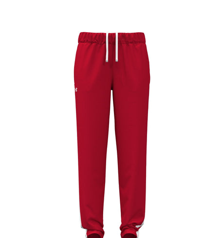 Under Armour Womens Team Knit Warm Up Pants