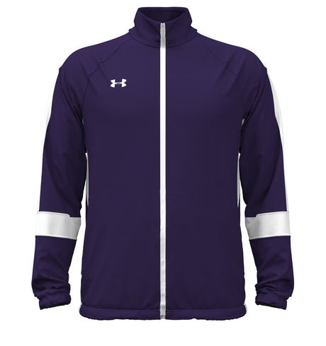 Under Armour Mens Team Knit Jacket