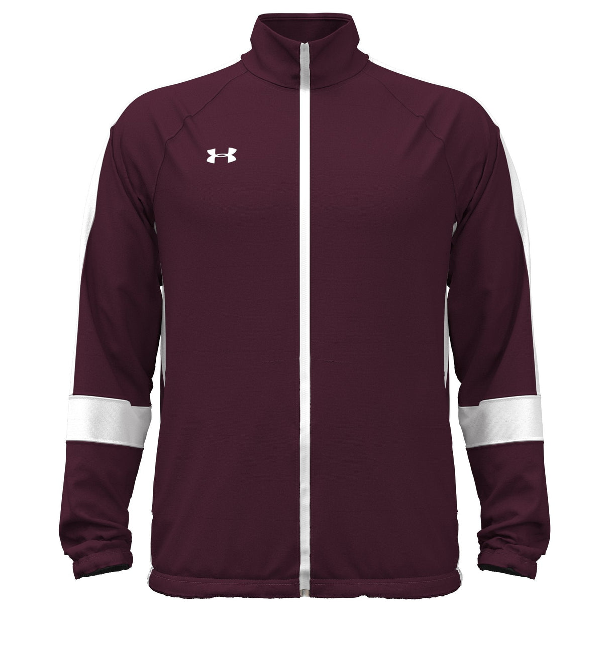 Under Armour Mens Team Knit Jacket