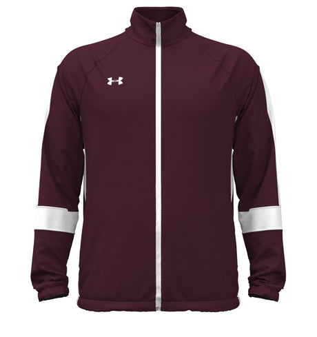 Under Armour Mens Team Knit Jacket