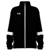 Under Armour Boys Team Knit Jacket