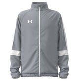 Under Armour Boys Team Knit Jacket
