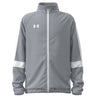 Under Armour Boys Team Knit Jacket