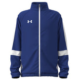 Under Armour Boys Team Knit Jacket