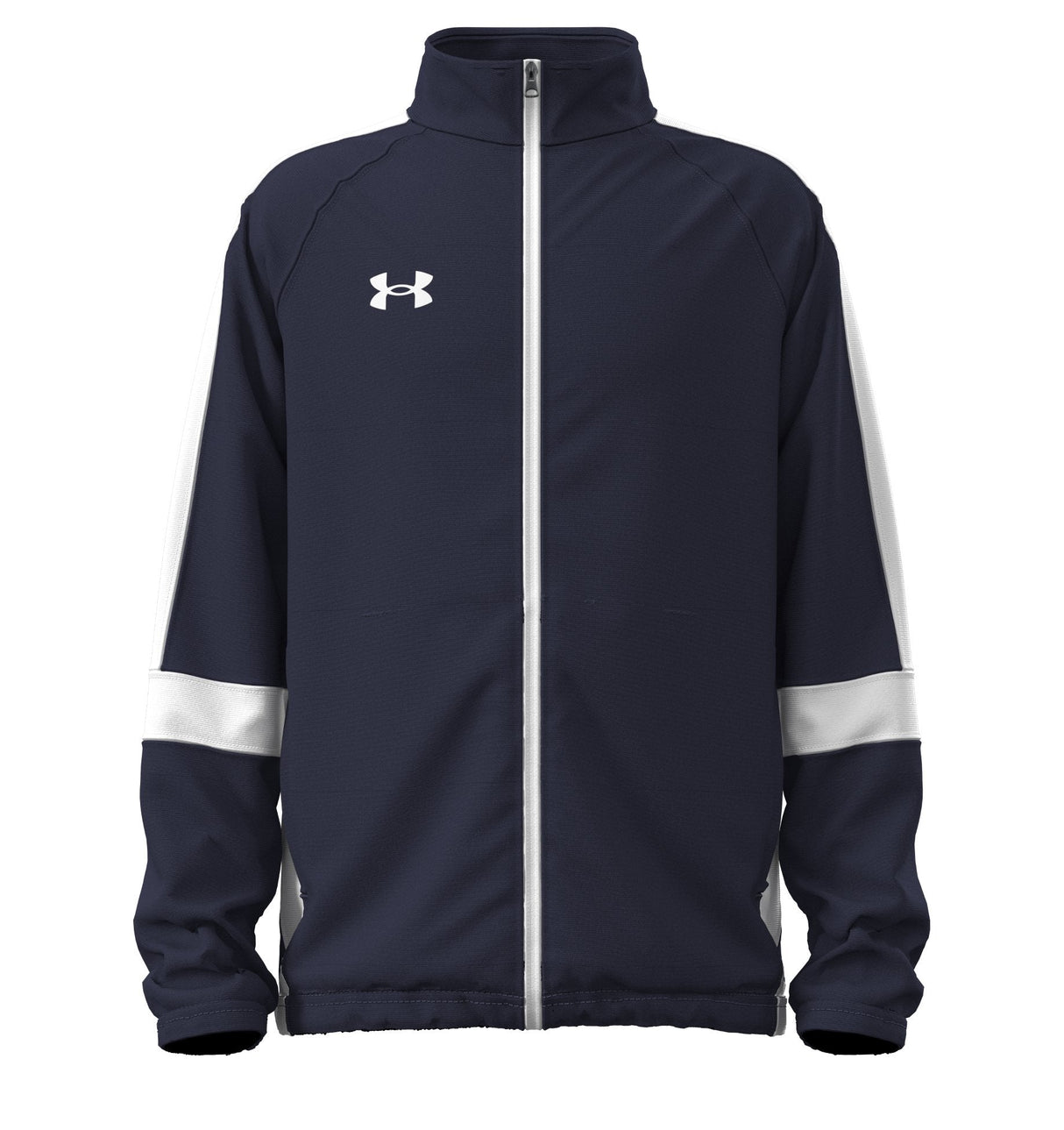 Under Armour Boys Team Knit Jacket
