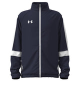Under Armour Boys Team Knit Jacket