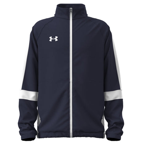 Under Armour Boys Team Knit Jacket