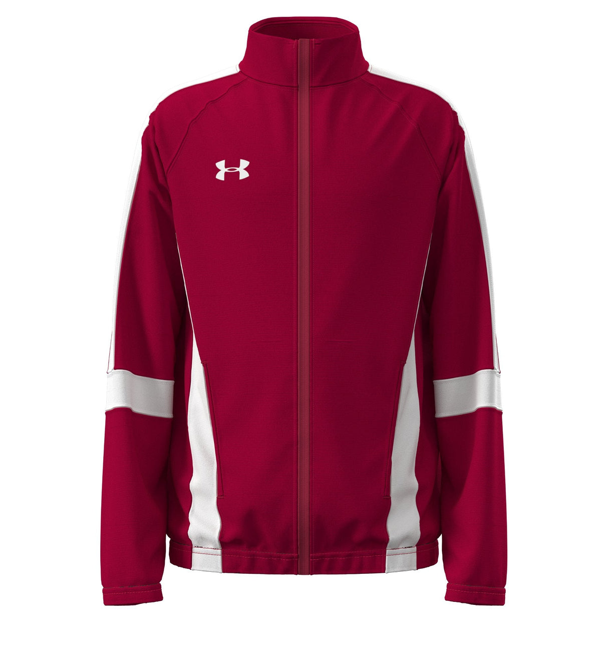 Under Armour Boys Team Knit Jacket