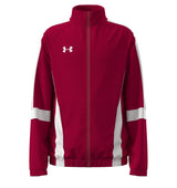 Under Armour Boys Team Knit Jacket