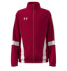 Under Armour Boys Team Knit Jacket