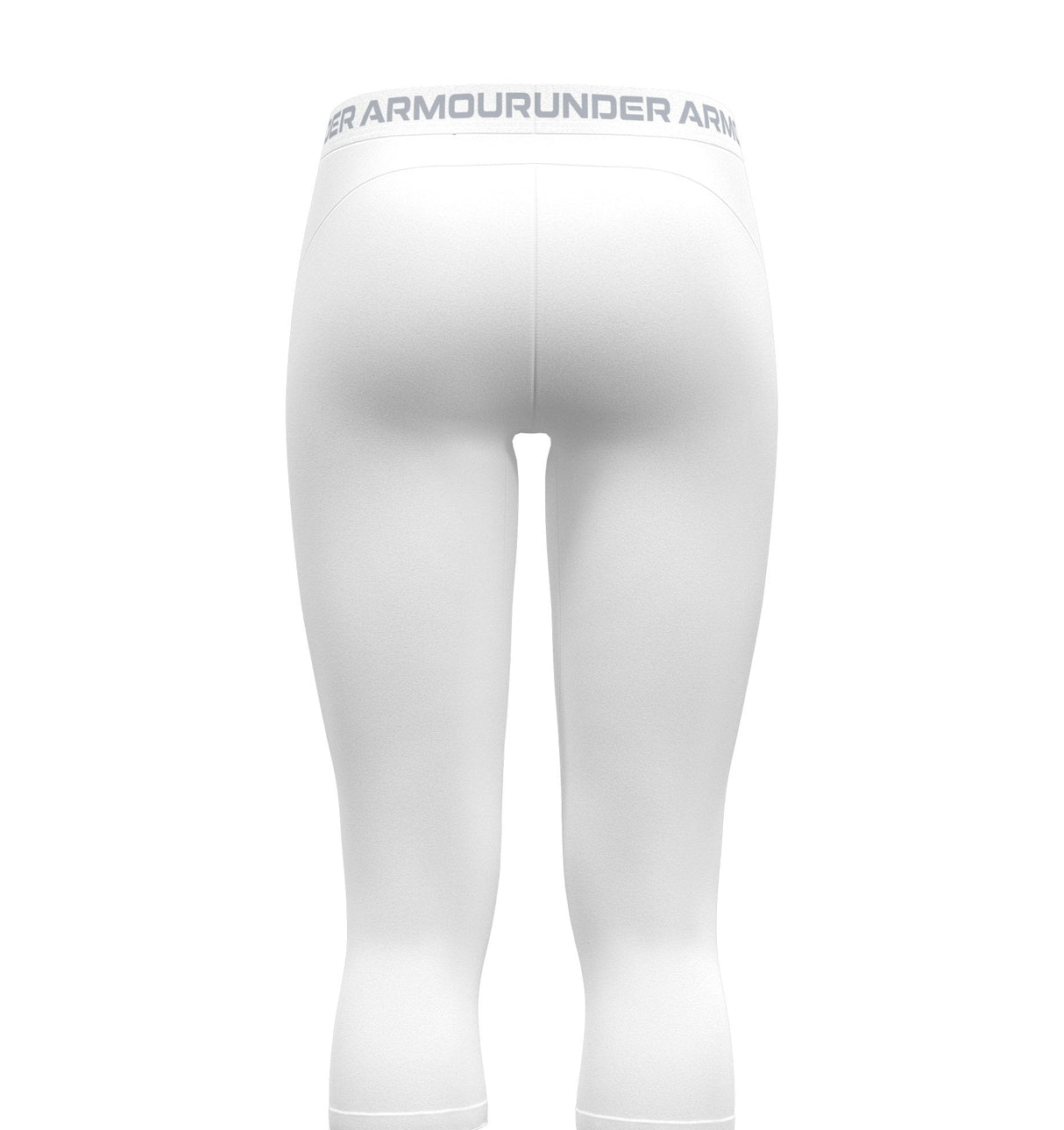 Under Armour Womens HeatGear 3/4 Leggings