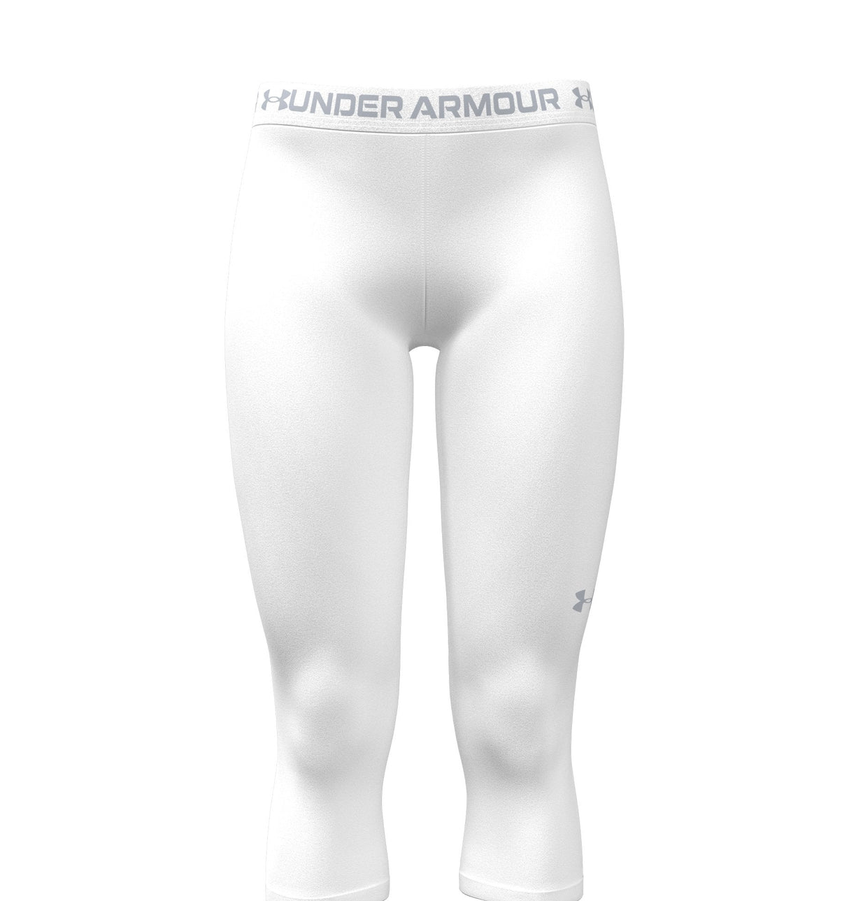Under Armour Womens HeatGear 3/4 Leggings