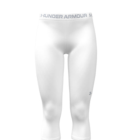 Under Armour Womens HeatGear 3/4 Leggings