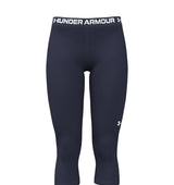Under Armour Womens HeatGear 3/4 Leggings