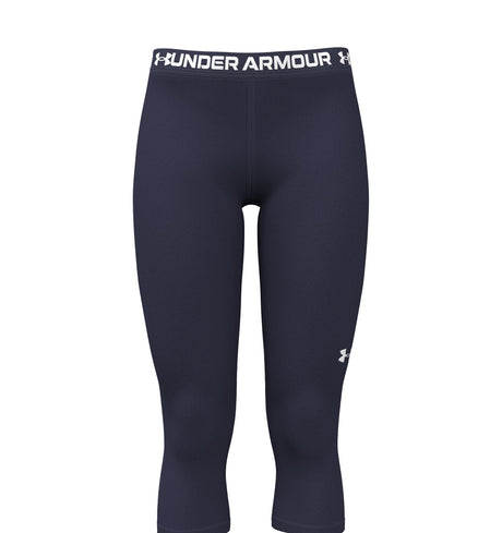 Under Armour Womens HeatGear 3/4 Leggings