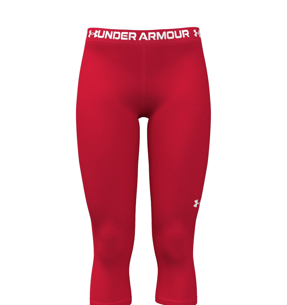 Under Armour Womens HeatGear 3/4 Leggings
