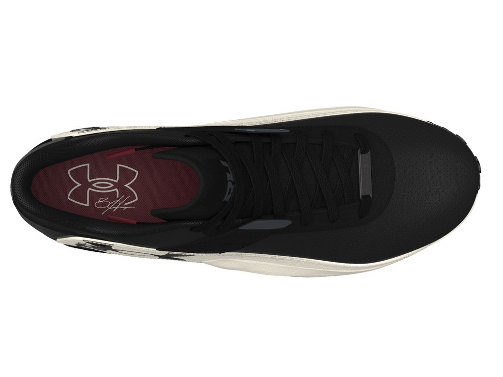 Under Armour Men's Harper 10 Pro TPU Baseball Cleats - Cushioned Support with Enhanced Traction
