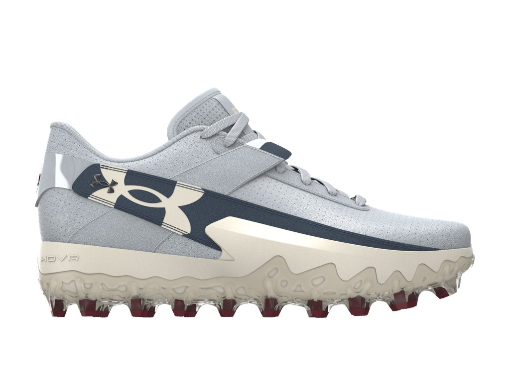 Under Armour Men's Harper 10 Pro TPU Baseball Cleats - Cushioned Support with Enhanced Traction