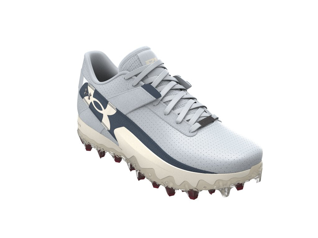 Under Armour Men's Harper 10 Pro TPU Baseball Cleats - Cushioned Support with Enhanced Traction