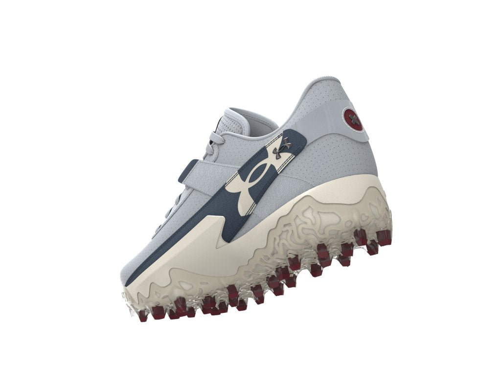 Under Armour Men's Harper 10 Pro TPU Baseball Cleats - Cushioned Support with Enhanced Traction