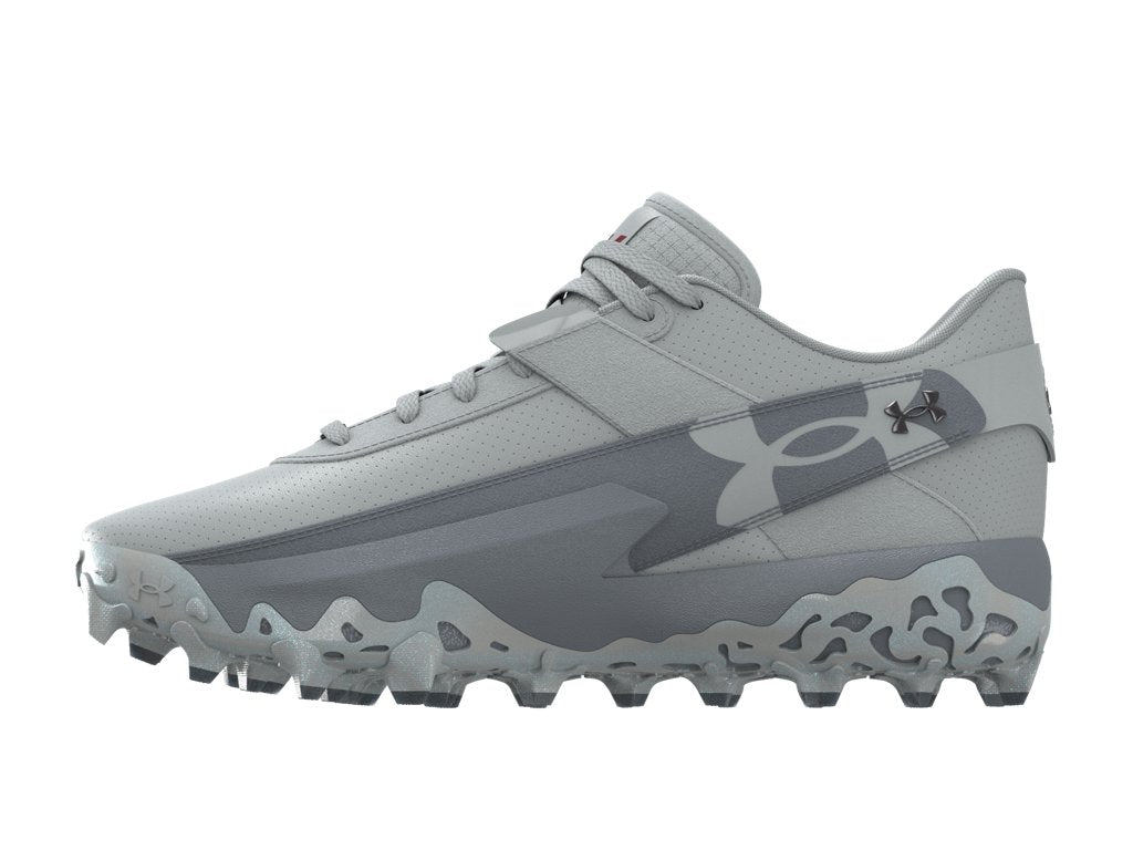 Under Armour Men's Harper 10 Pro TPU Baseball Cleats - Cushioned Support with Enhanced Traction