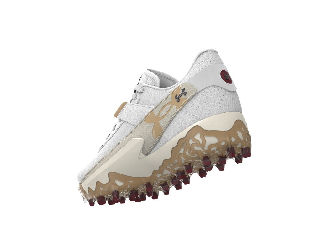 Under Armour Men's Harper 10 Pro TPU Baseball Cleats - Cushioned Support with Enhanced Traction