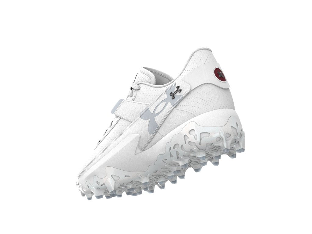 Under Armour Men's Harper 10 Pro TPU Baseball Cleats - Cushioned Support with Enhanced Traction