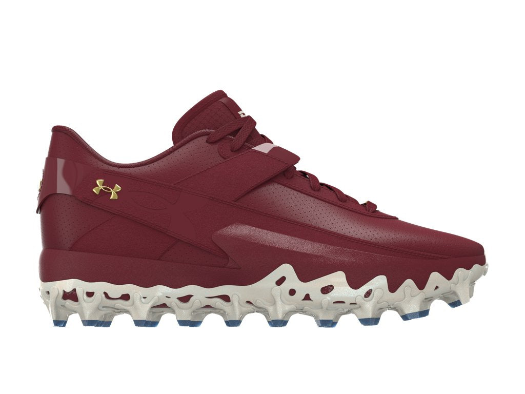 Under Armour Men's Harper 10 Pro TPU Baseball Cleats - Cushioned Support with Enhanced Traction