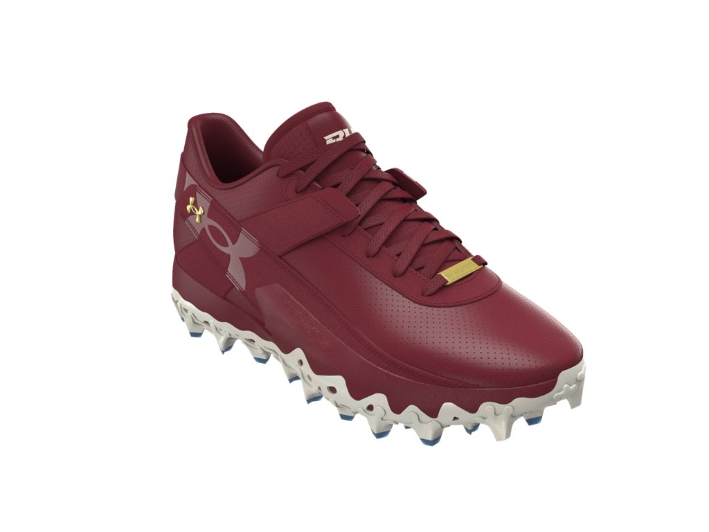 Under Armour Men's Harper 10 Pro TPU Baseball Cleats - Cushioned Support with Enhanced Traction