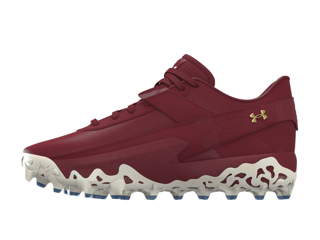 Under Armour Men's Harper 10 Pro TPU Baseball Cleats - Cushioned Support with Enhanced Traction