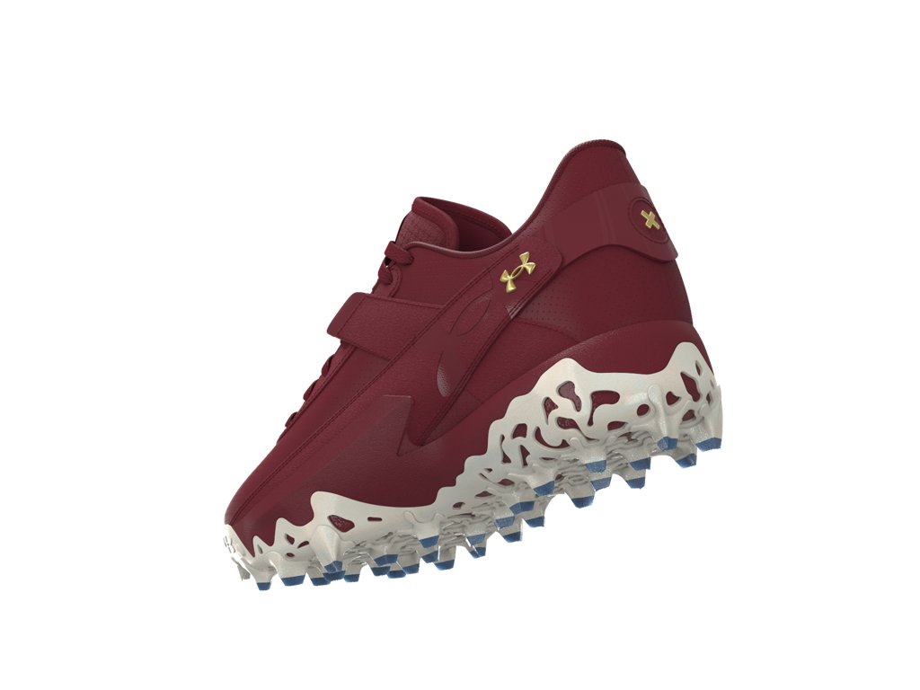 Under Armour Men's Harper 10 Pro TPU Baseball Cleats - Cushioned Support with Enhanced Traction