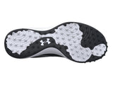Under Armour Men's Yard Icon Turf Baseball Shoes - Charged Cushioning Midsole