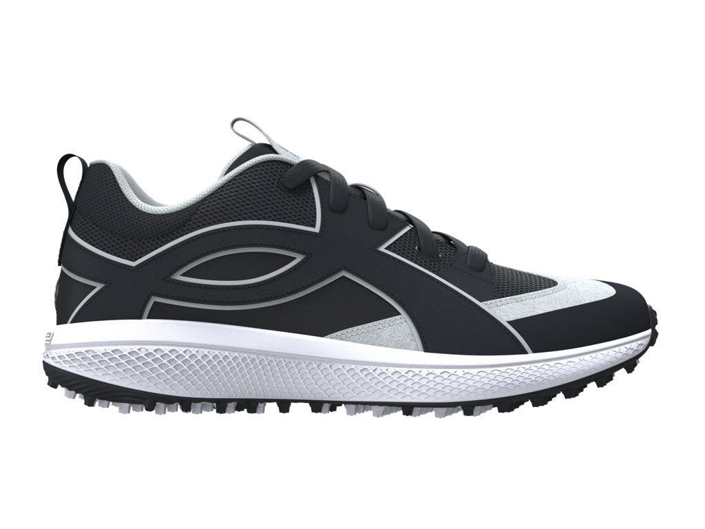Under Armour Men's Yard Icon Turf Baseball Shoes - Charged Cushioning Midsole