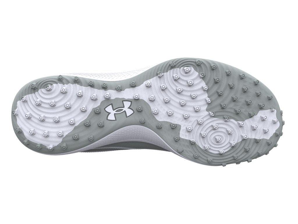 Under Armour Men's Yard Icon Turf Baseball Shoes - Charged Cushioning Midsole