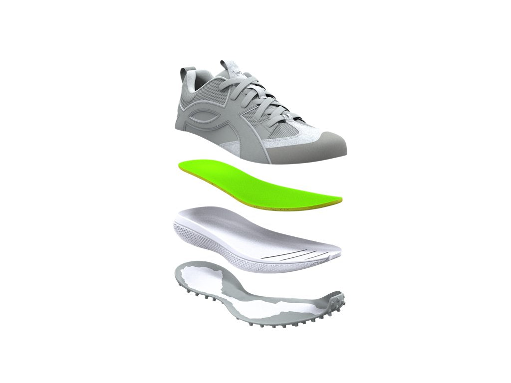 Under Armour Men's Yard Icon Turf Baseball Shoes - Charged Cushioning Midsole