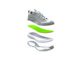 Under Armour Men's Yard Icon Turf Baseball Shoes - Charged Cushioning Midsole