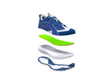 Under Armour Men's Yard Icon Turf Baseball Shoes - Charged Cushioning Midsole